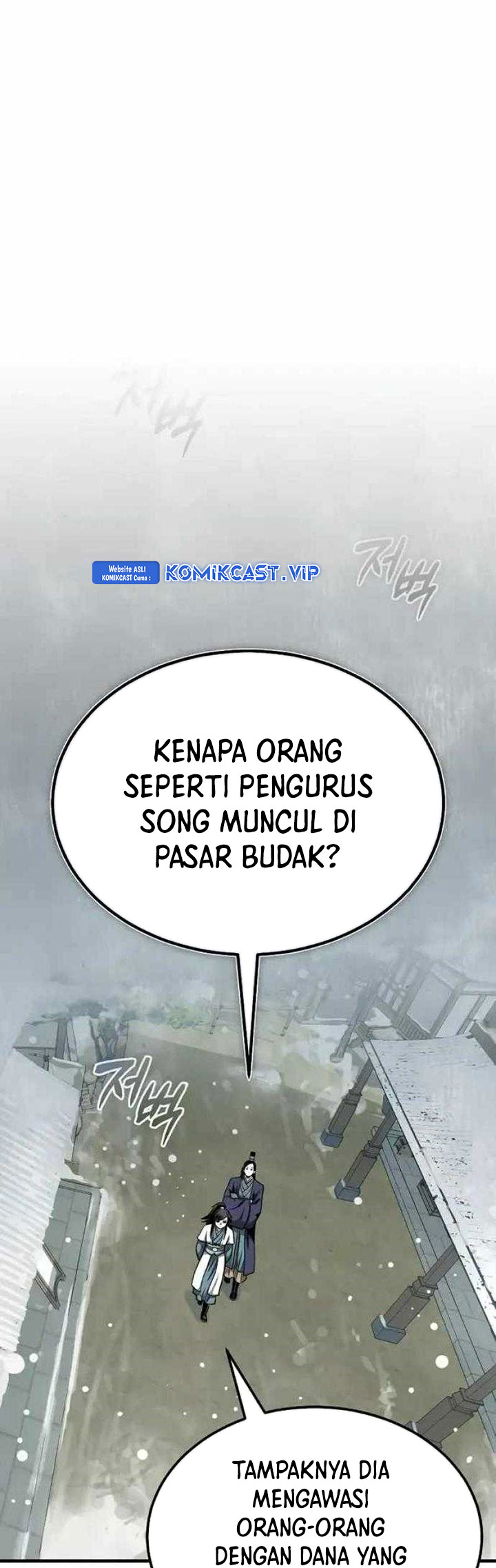 Records of the Demonic Path’s Return Chapter 12 Gambar 51