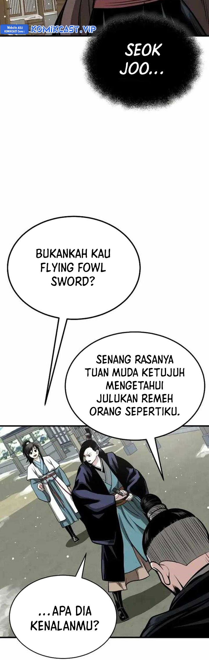 Records of the Demonic Path’s Return Chapter 12 Gambar 57