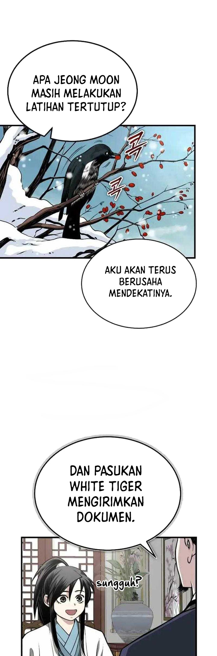 Records of the Demonic Path’s Return Chapter 12 Gambar 8