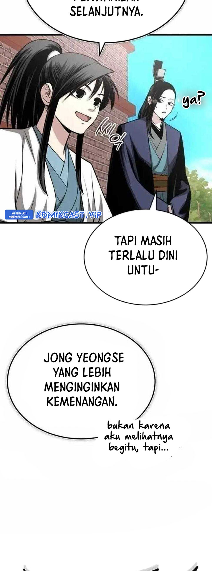 Records of the Demonic Path’s Return Chapter 11 Gambar 32