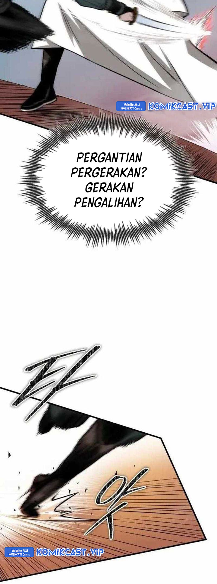 Records of the Demonic Path’s Return Chapter 11 Gambar 35