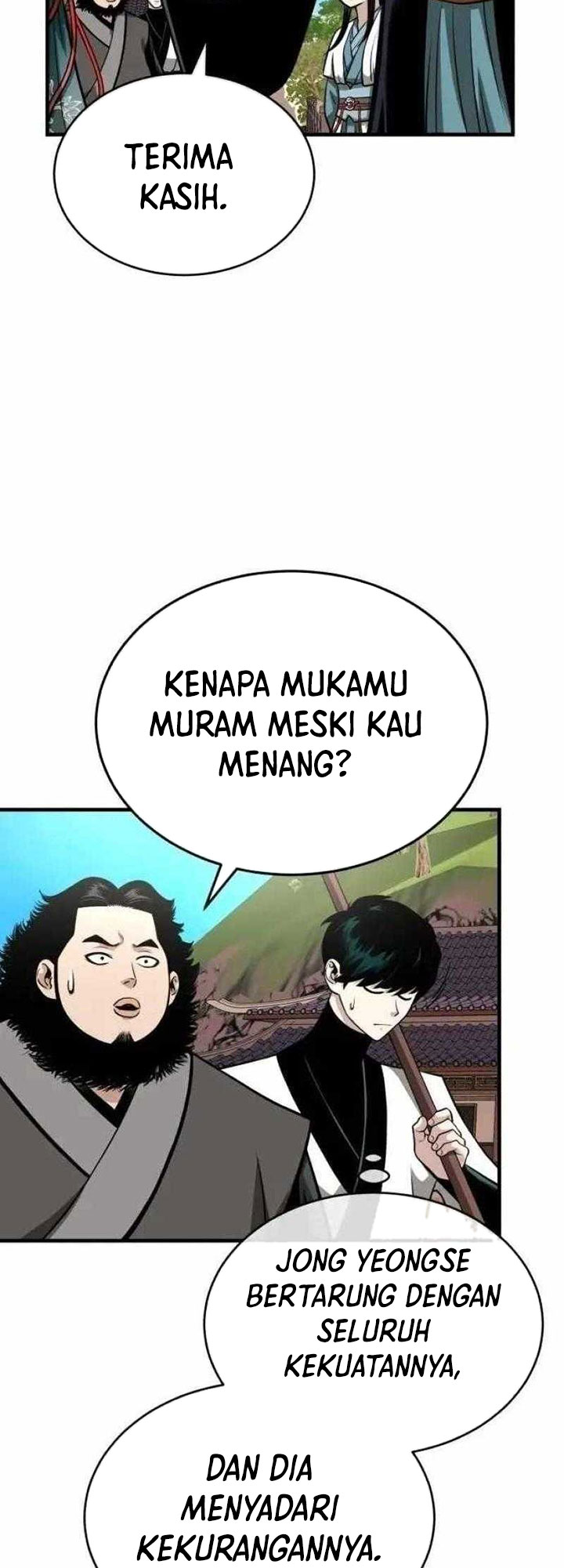 Records of the Demonic Path’s Return Chapter 11 Gambar 42