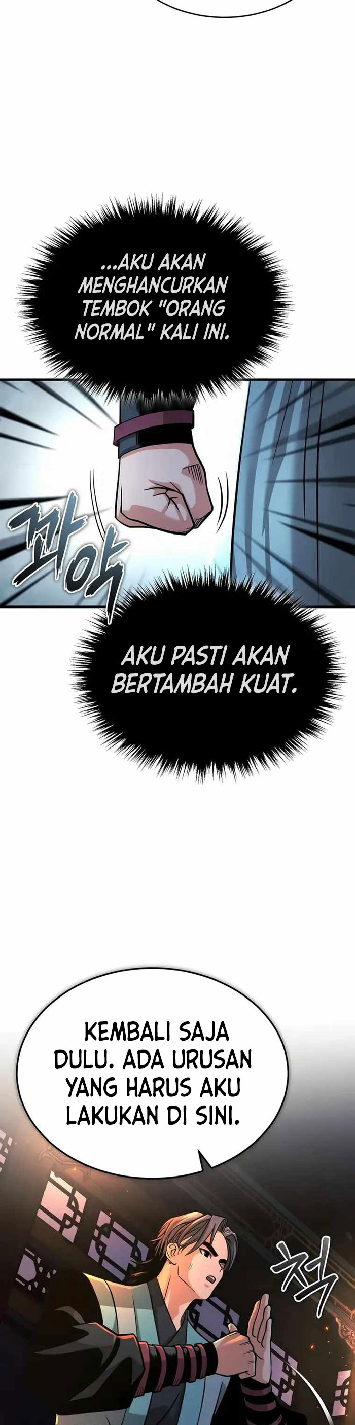 Records of the Demonic Path’s Return Chapter 7 Gambar 40