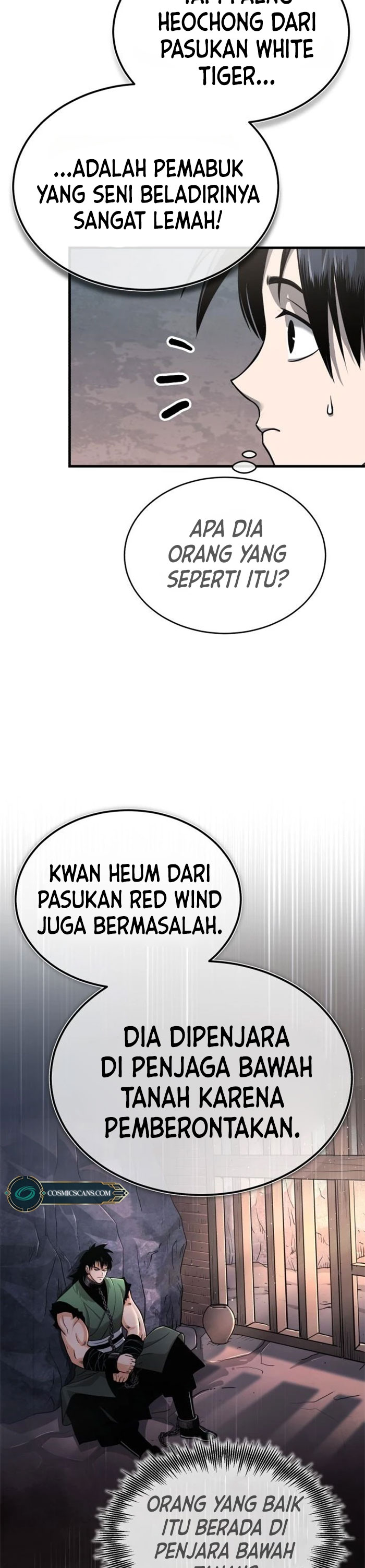 Records of the Demonic Path’s Return Chapter 6 Gambar 17