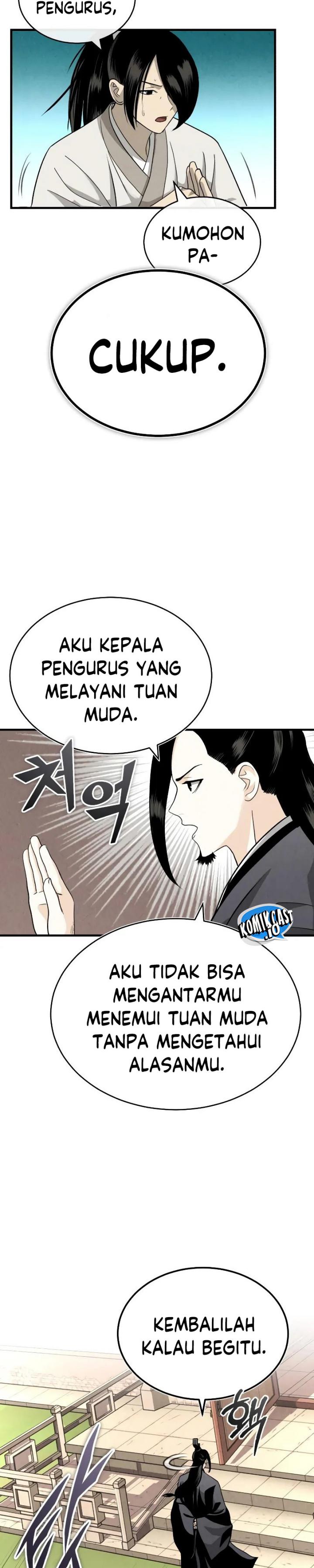 Records of the Demonic Path’s Return Chapter 3 Gambar 25