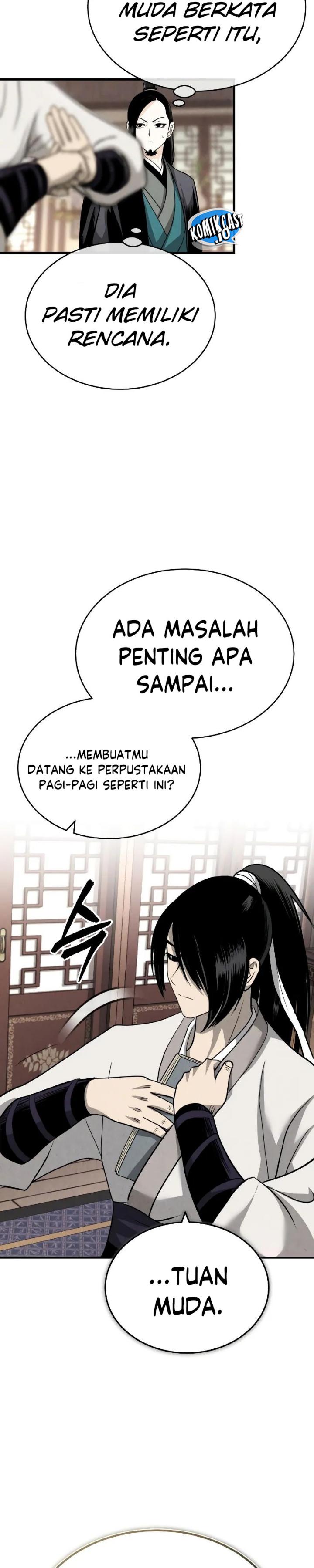 Records of the Demonic Path’s Return Chapter 3 Gambar 32