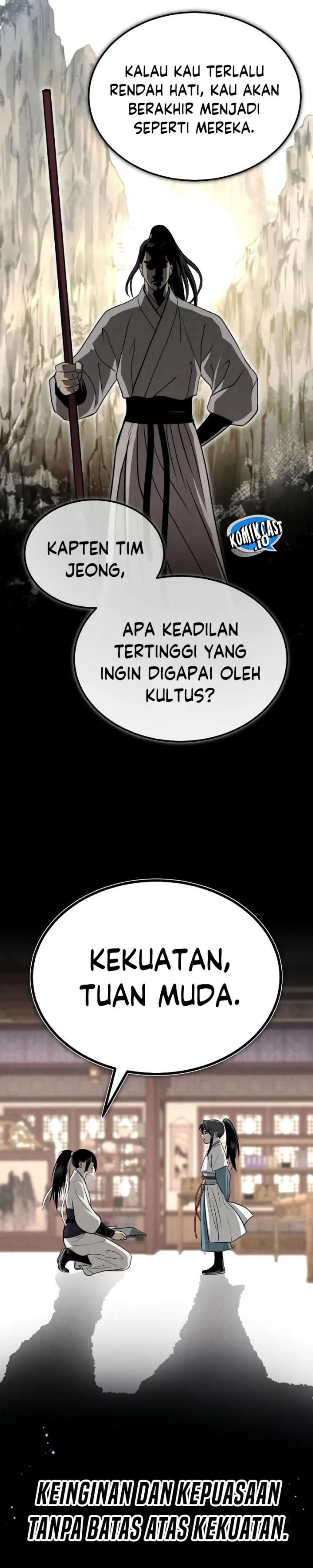 Records of the Demonic Path’s Return Chapter 3 Gambar 44