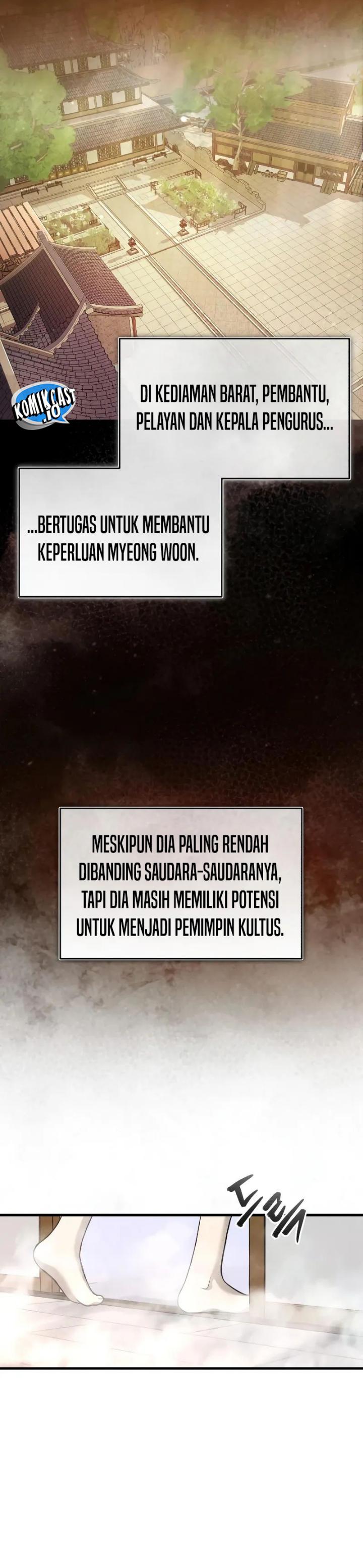 Records of the Demonic Path’s Return Chapter 2 Gambar 13