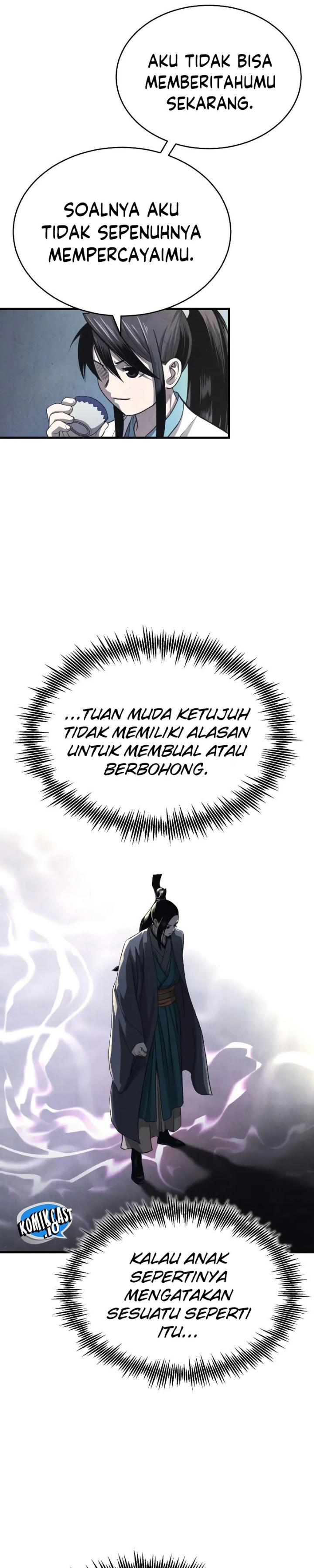 Records of the Demonic Path’s Return Chapter 2 Gambar 41