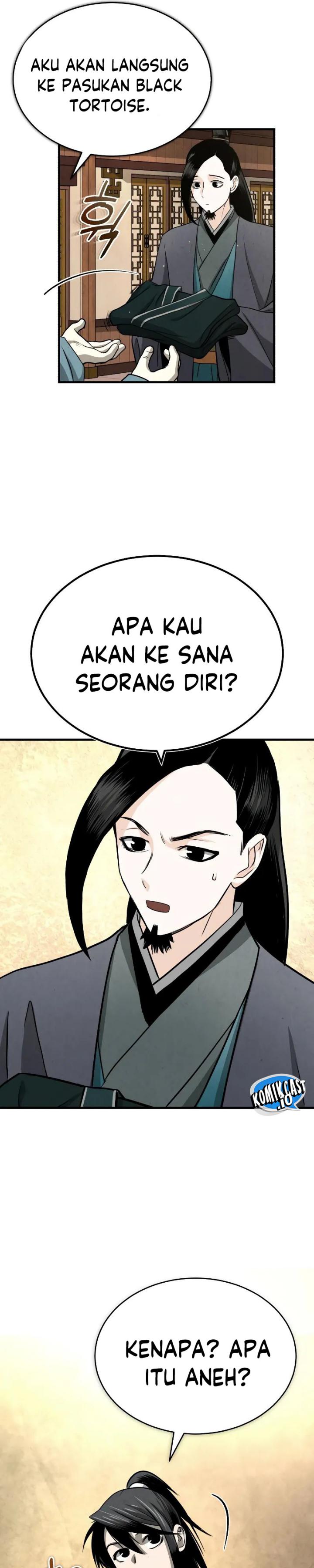 Records of the Demonic Path’s Return Chapter 2 Gambar 50