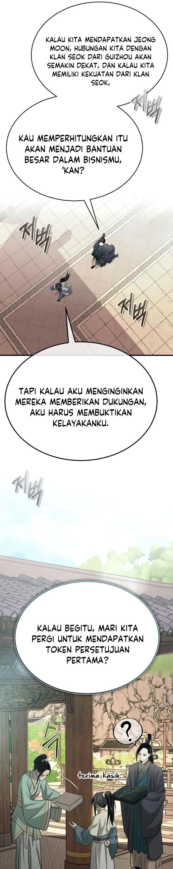 Records of the Demonic Path’s Return Chapter 2 Gambar 59