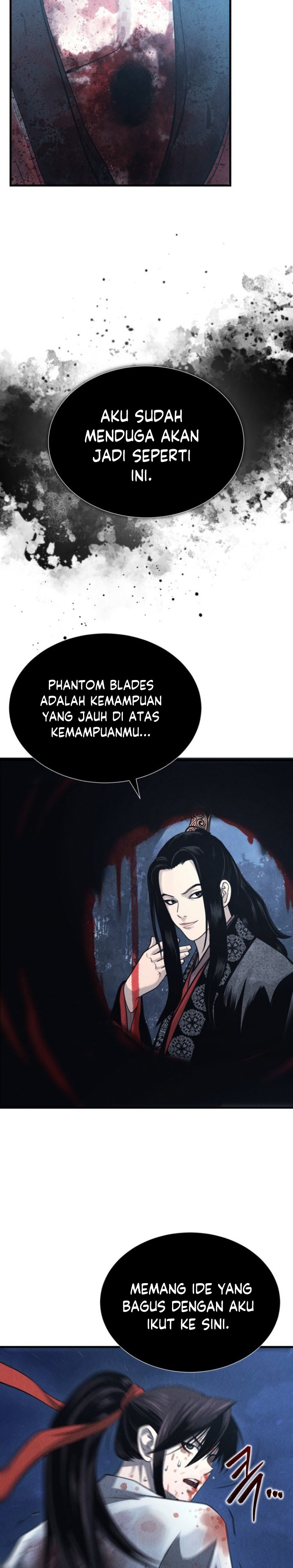 Records of the Demonic Path’s Return Chapter 1 Gambar 31