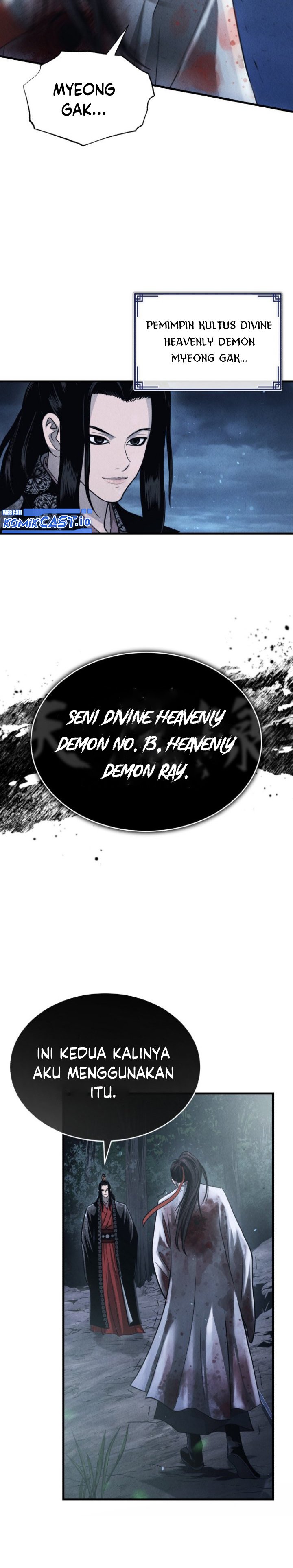 Records of the Demonic Path’s Return Chapter 1 Gambar 32