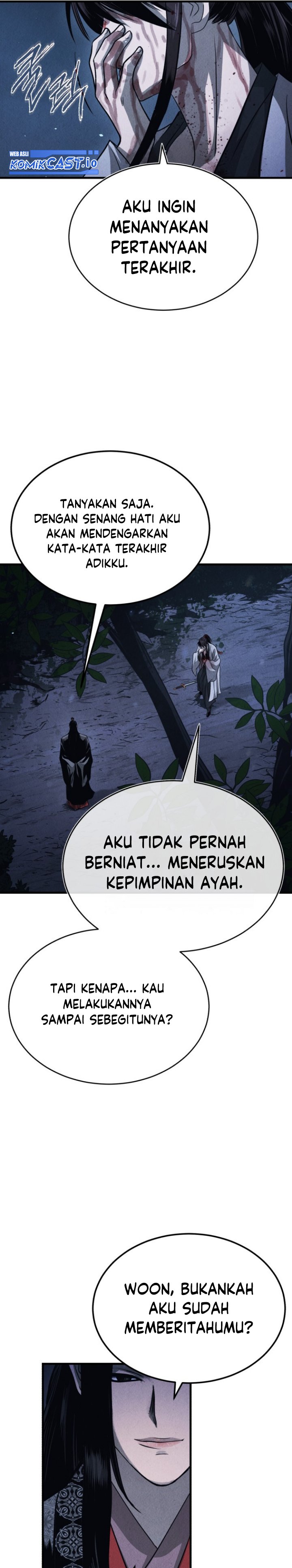 Records of the Demonic Path’s Return Chapter 1 Gambar 34