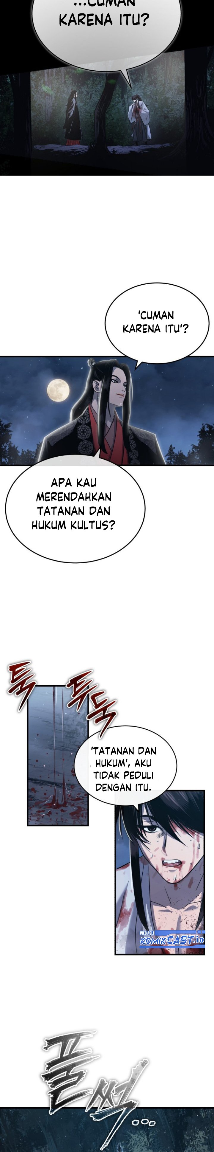 Records of the Demonic Path’s Return Chapter 1 Gambar 36