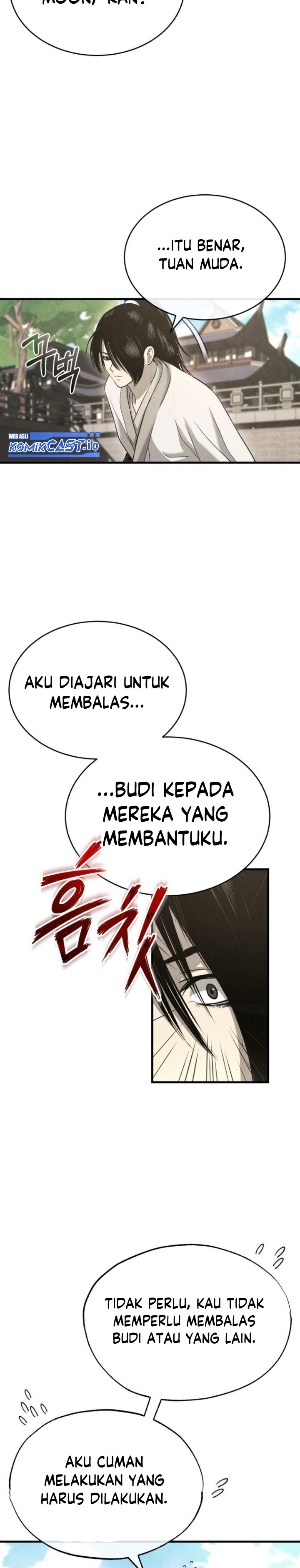 Records of the Demonic Path’s Return Chapter 1 Gambar 63