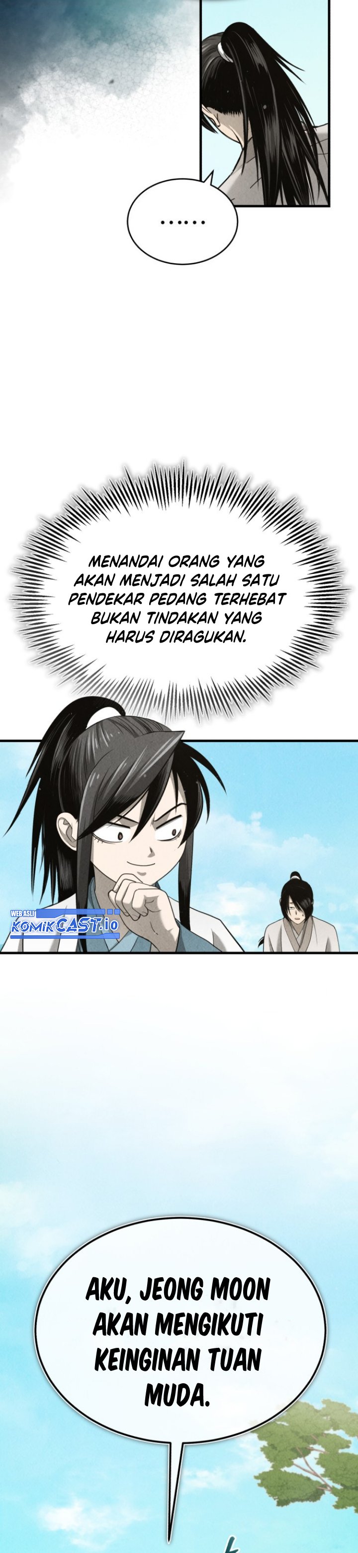 Records of the Demonic Path’s Return Chapter 1 Gambar 68