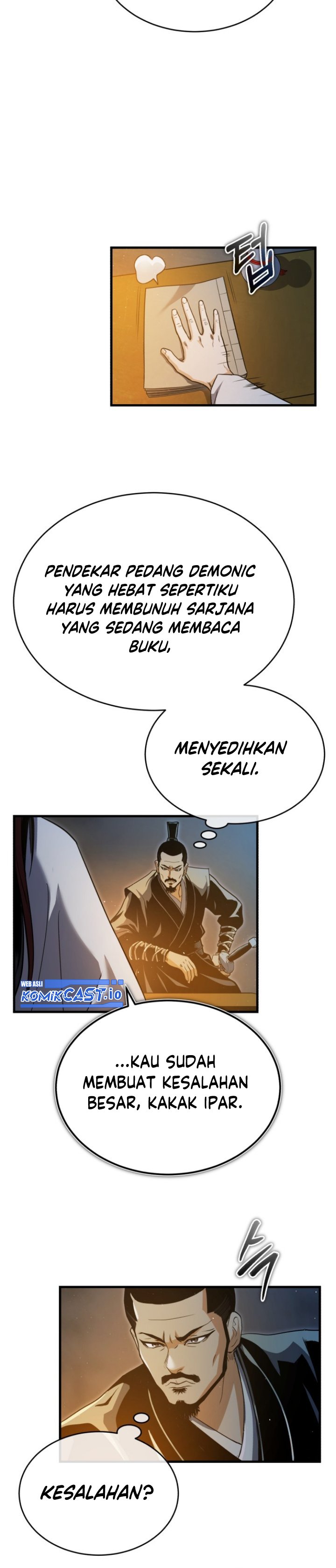 Records of the Demonic Path’s Return Chapter 1 Gambar 8