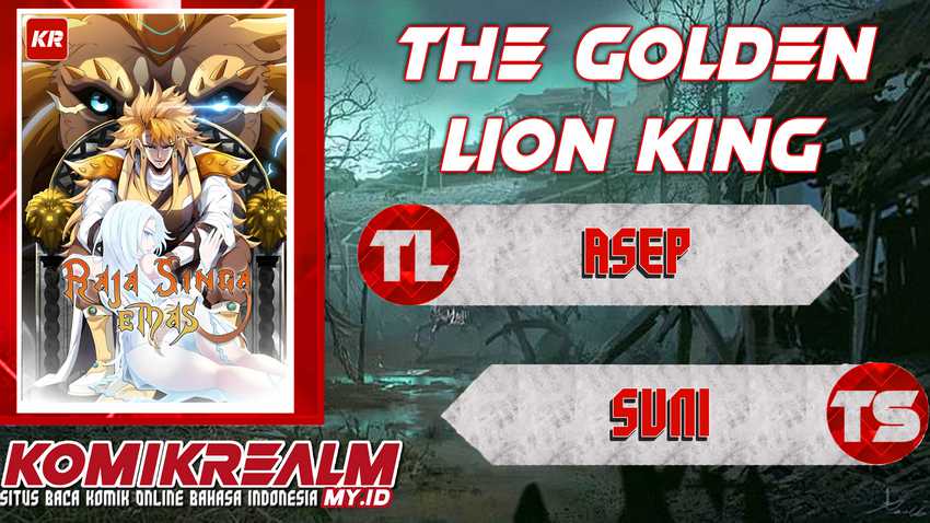Baca Komik The Golden Lion King  Chapter 7 Gambar 1