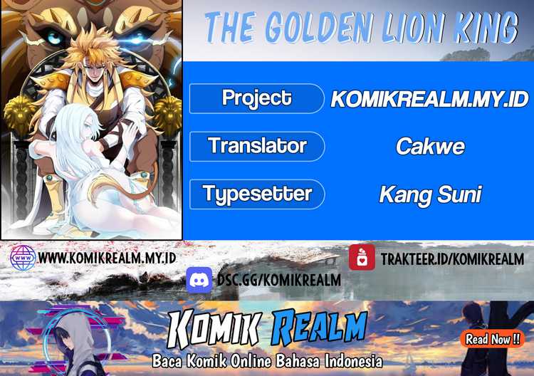 Baca Komik The Golden Lion King  Chapter 3 Gambar 1