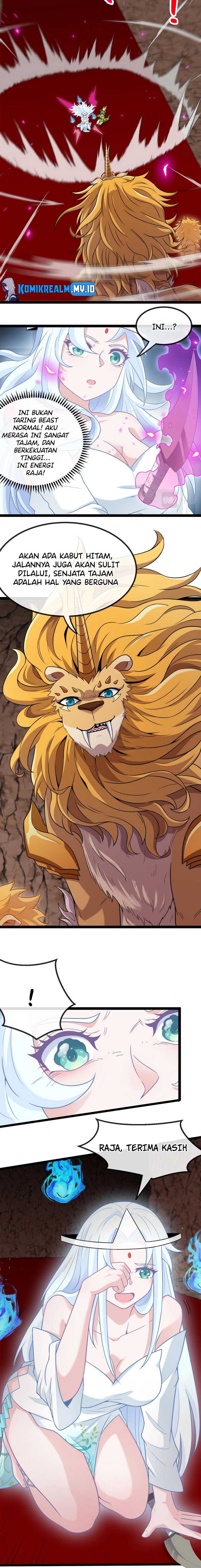 The Golden Lion King  Chapter 3 Gambar 6