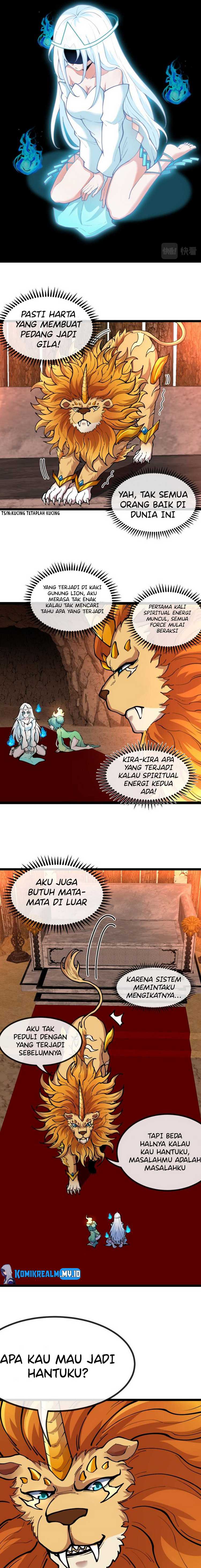The Golden Lion King  Chapter 2 Gambar 18