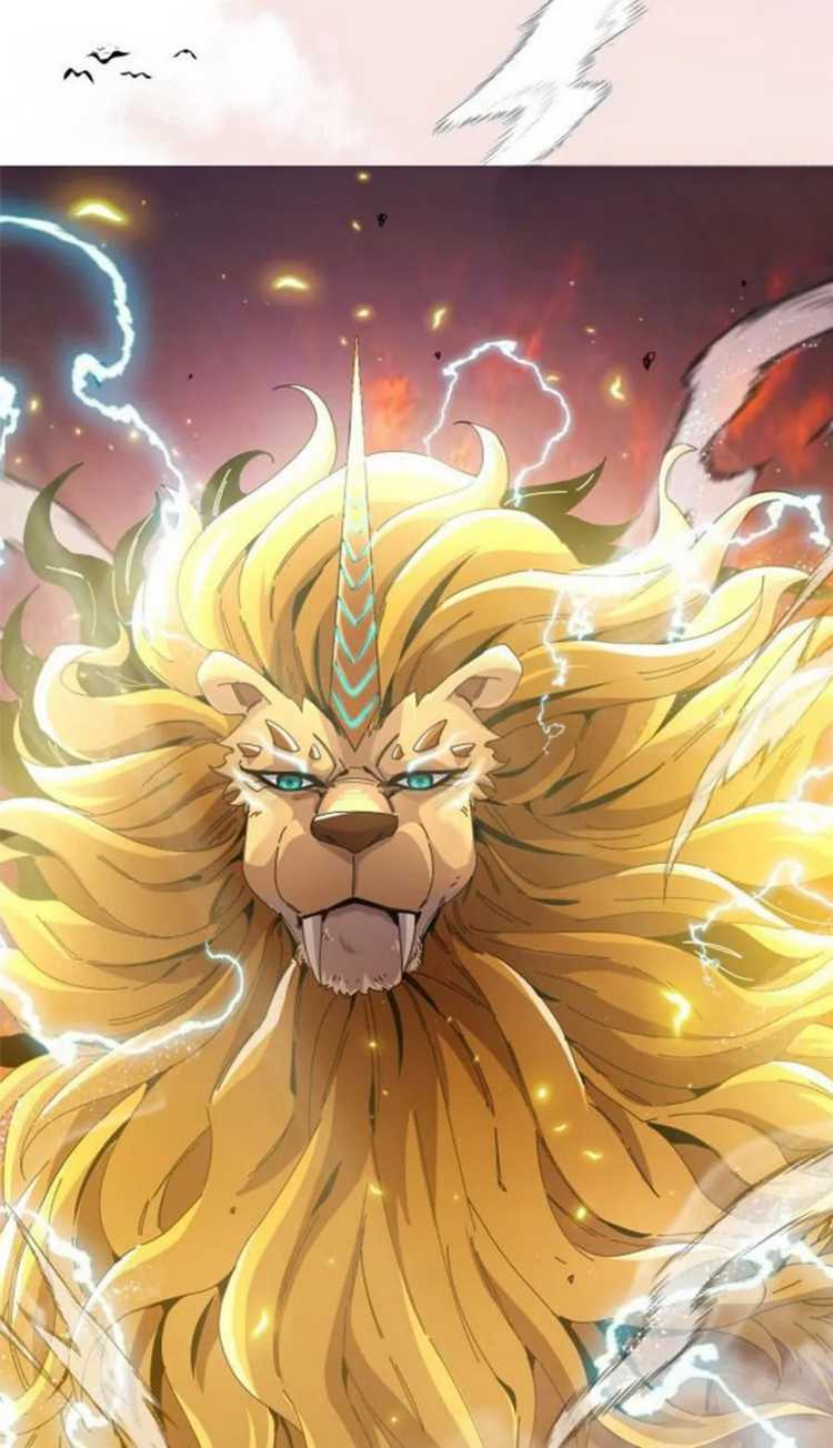 The Golden Lion King  Chapter 1 Gambar 31