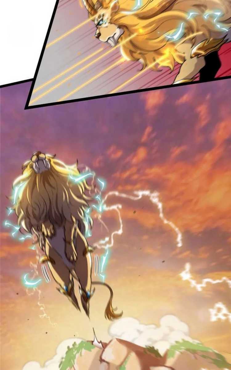 The Golden Lion King  Chapter 1 Gambar 36