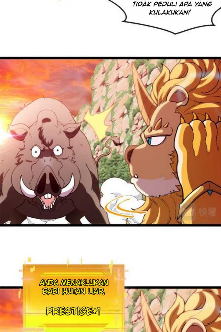 The Golden Lion King  Chapter 1 Gambar 51