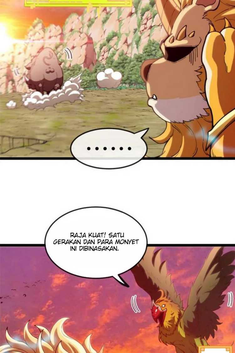 The Golden Lion King  Chapter 1 Gambar 52