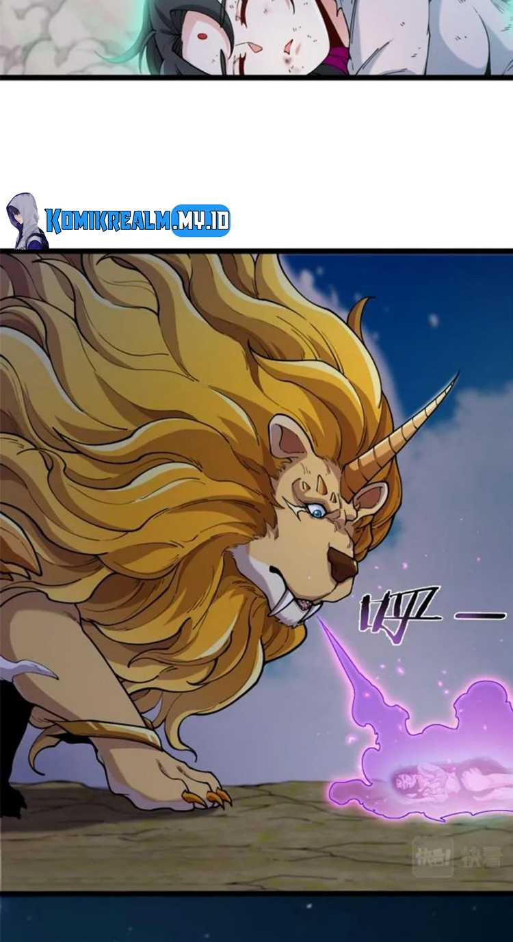 The Golden Lion King  Chapter 1 Gambar 58