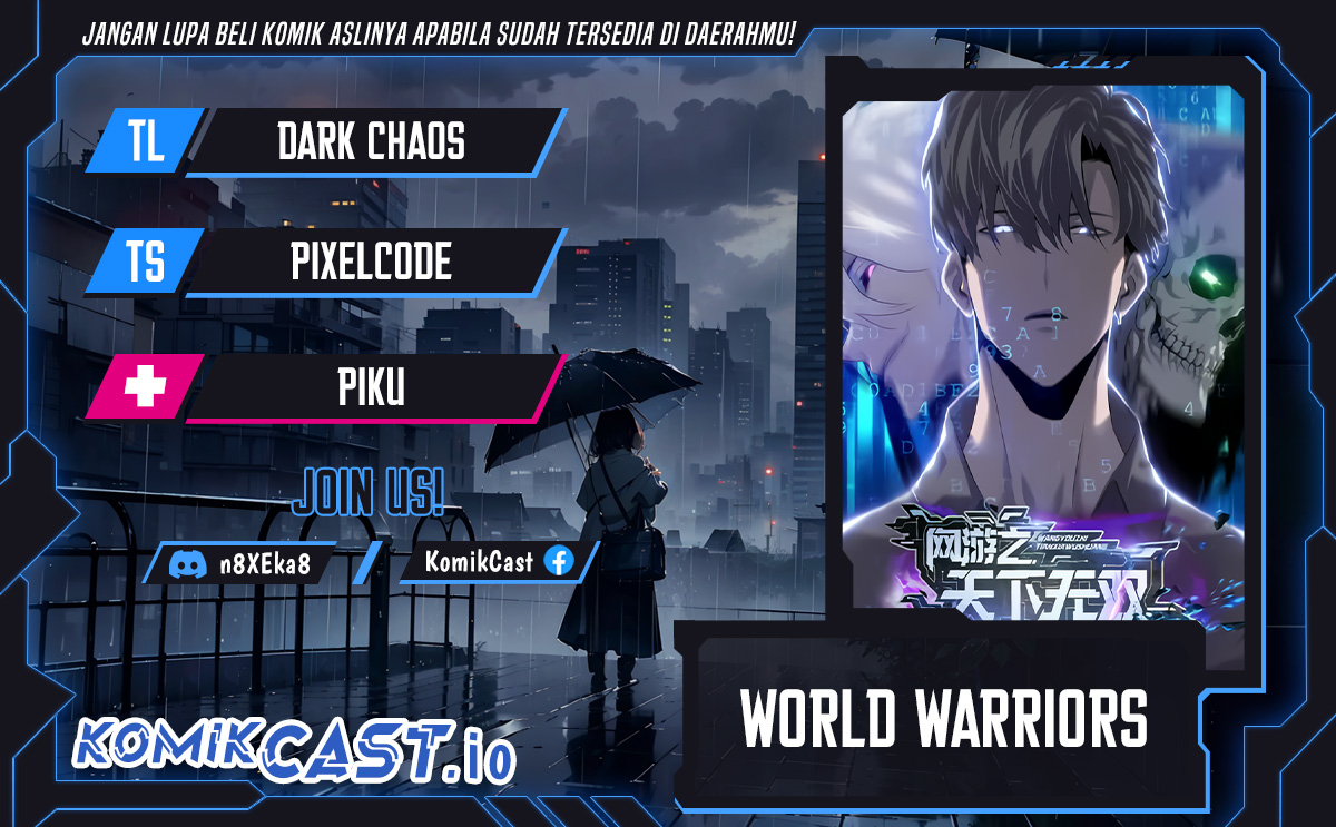 Baca Komik Game Online: Unrivaled In The World (Remake) Chapter 1 Gambar 1