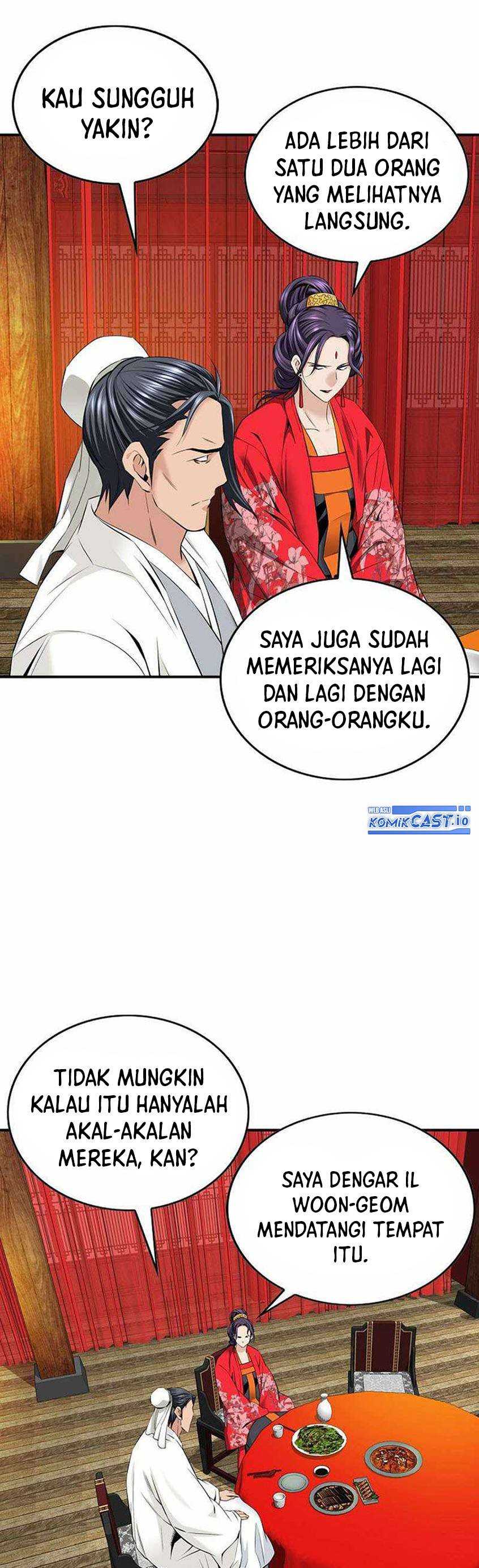 The World’s Best Sect of Dependency Chapter 8 Gambar 20