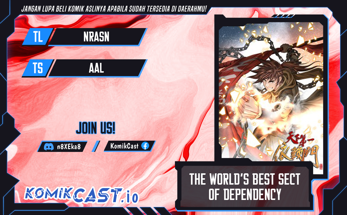 Baca Komik The World’s Best Sect of Dependency Chapter 6 Gambar 1