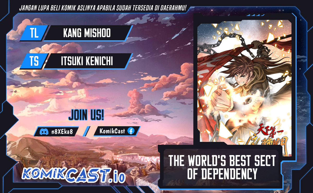 Baca Komik The World’s Best Sect of Dependency Chapter 5 Gambar 1