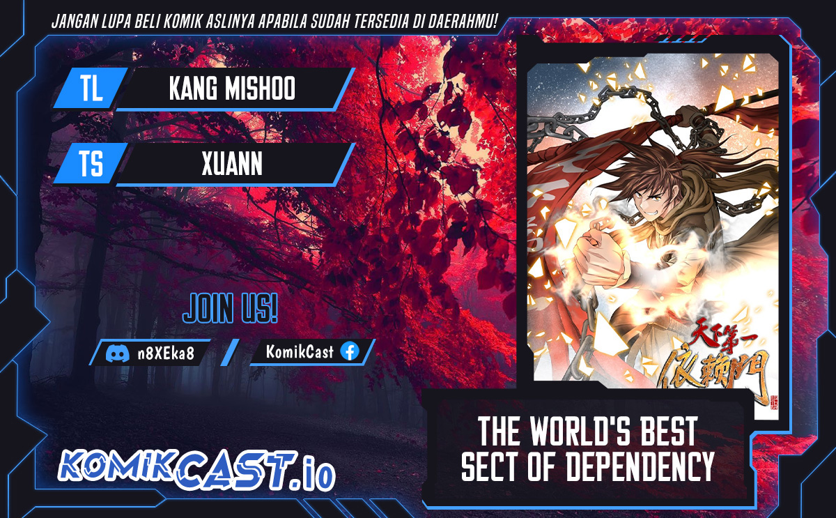Baca Komik The World’s Best Sect of Dependency Chapter 4 Gambar 1