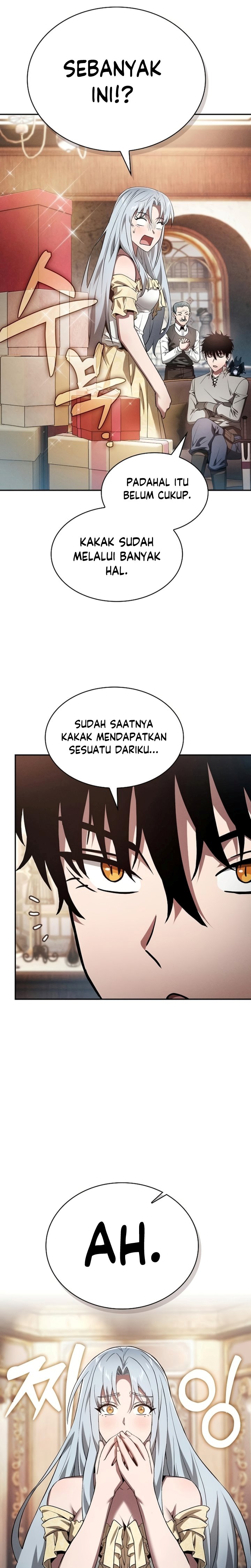 Academy’s Genius Swordmaster Chapter 16 Gambar 17