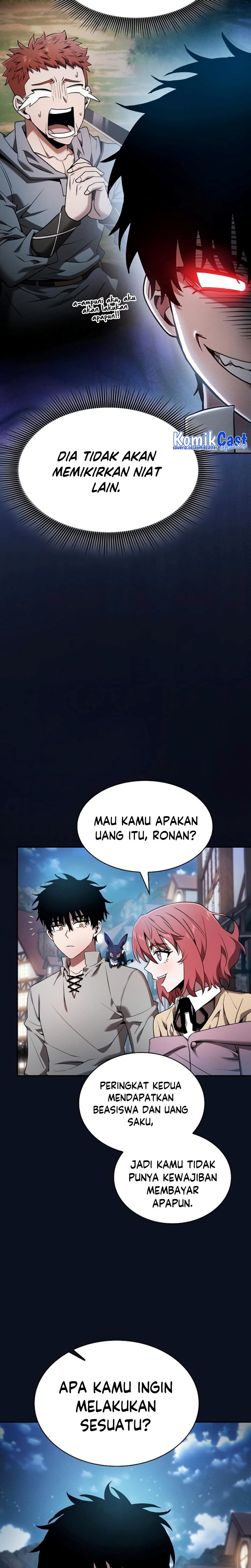 Academy’s Genius Swordmaster Chapter 16 Gambar 6