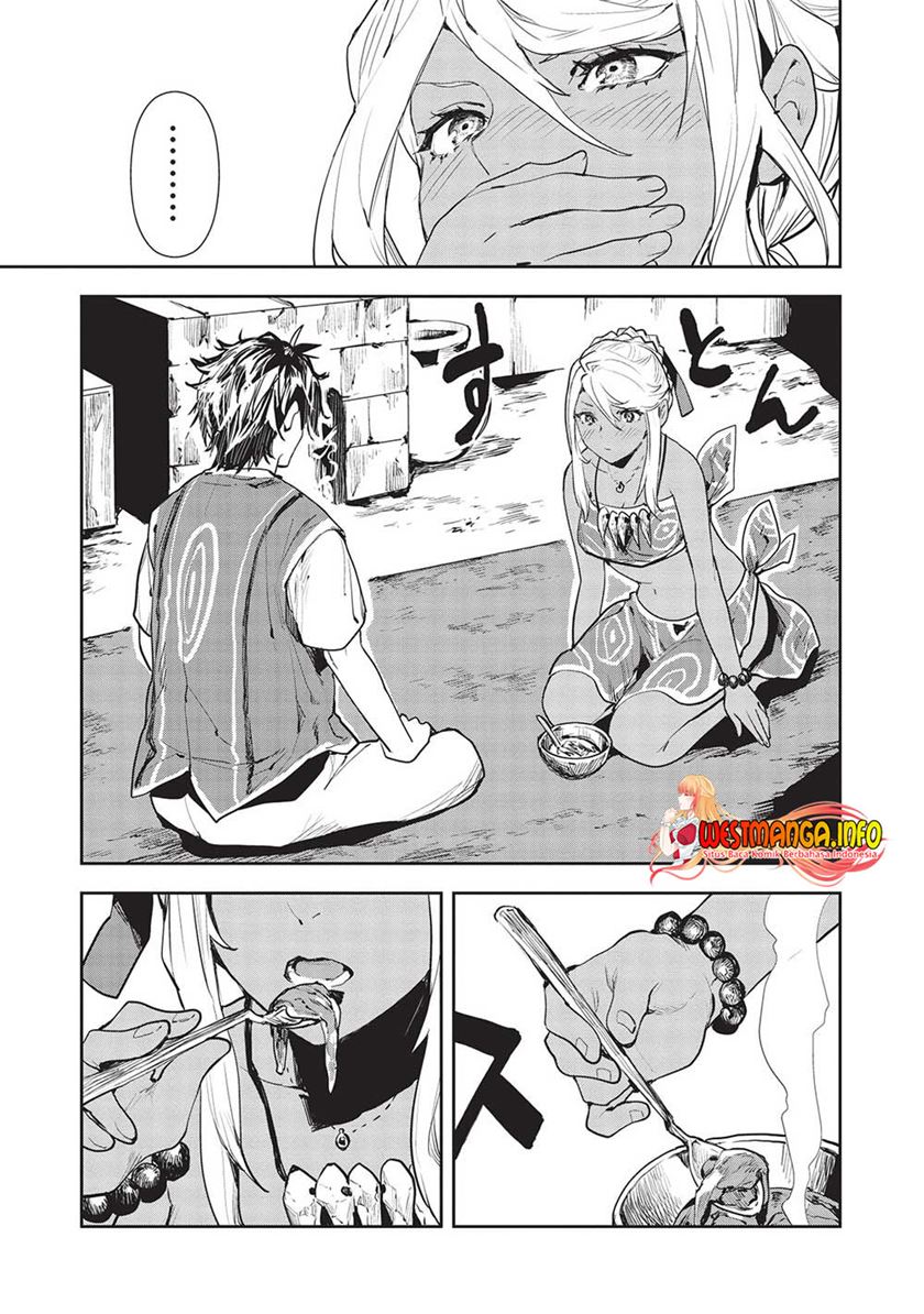 Isekai Ryouridou Chapter 46 Gambar 19