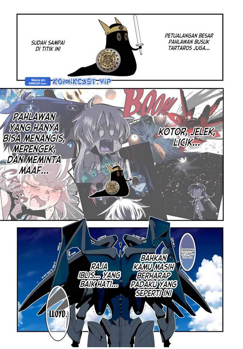 Tensei Shitara dai Nana Ouji dattanode, Kimamani Majutsu o Kiwamemasu Chapter 137 Gambar 11