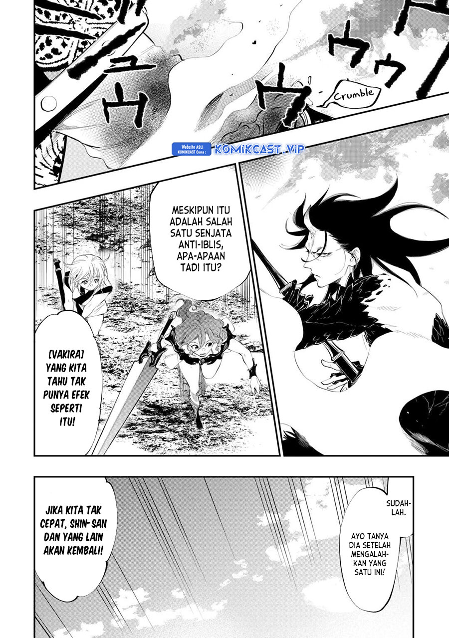 The New Gate Chapter 94 Gambar 8