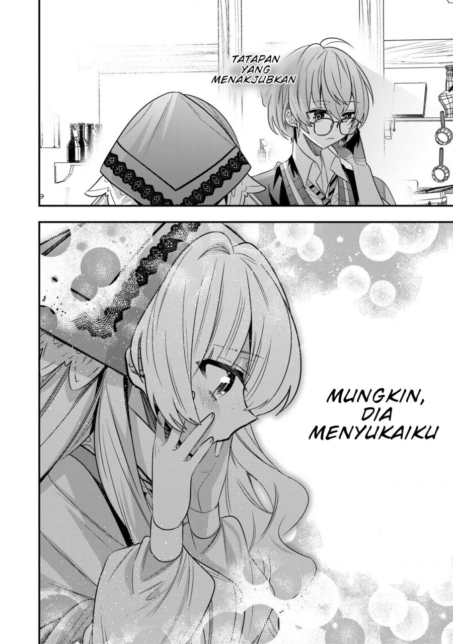 Dai Nana Ouji ni Umareta Kedo, Nani Surya Iino? Chapter 26 Gambar 31