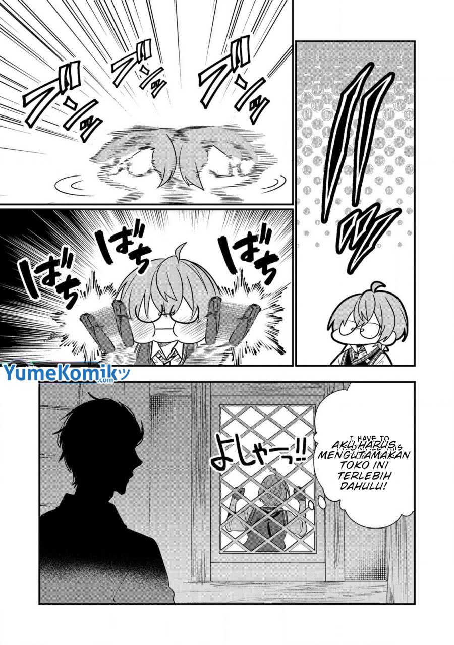 Dai Nana Ouji ni Umareta Kedo, Nani Surya Iino? Chapter 26 Gambar 36