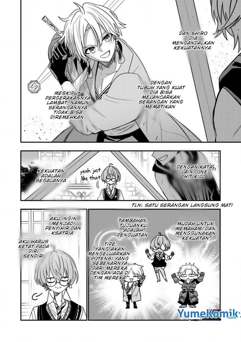 Dai Nana Ouji ni Umareta Kedo, Nani Surya Iino? Chapter 25 Gambar 13