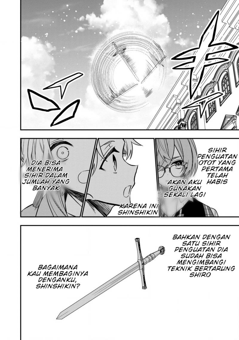 Dai Nana Ouji ni Umareta Kedo, Nani Surya Iino? Chapter 25 Gambar 31