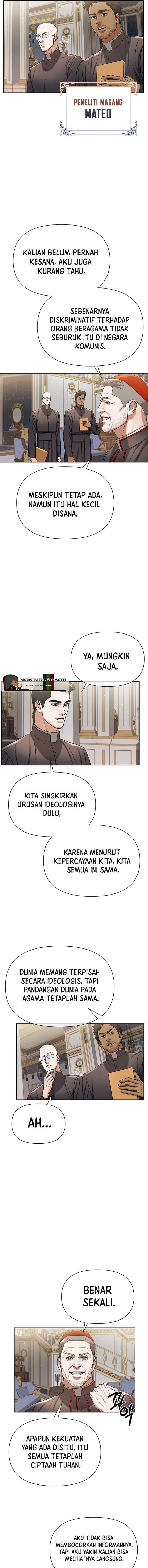 Haunting Chapter 9 bahasa Indonesia Gambar 11