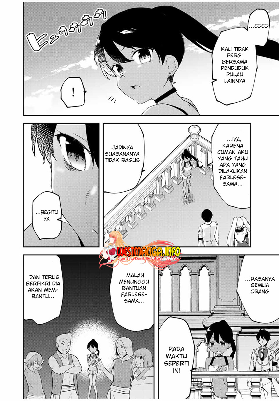 Saikyou Kurasu no Eirei 1000 Karada ga Shiranai Uchi ni Shigoto o Katadzukete Kurerushi Chapter 19.1 Gambar 8