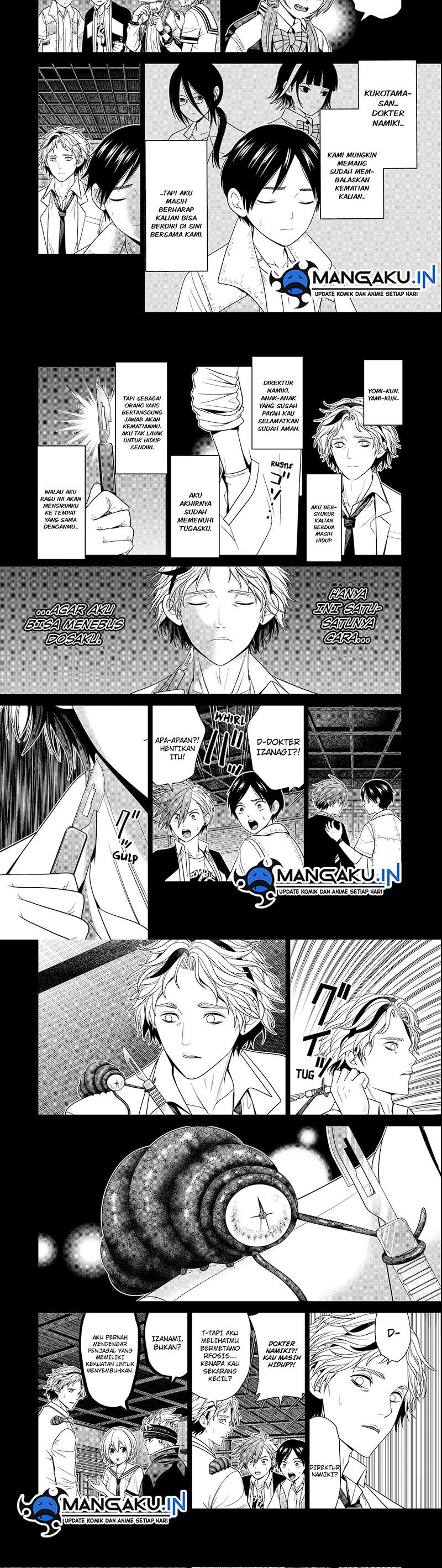 Tokyo Underworld Chapter 54 Gambar 4