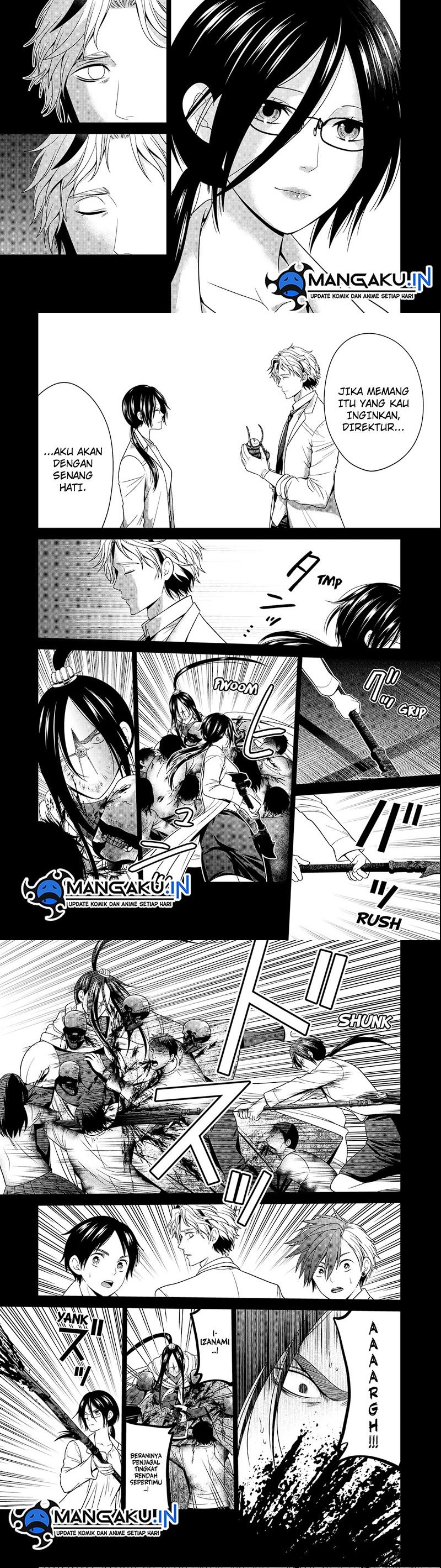 Tokyo Underworld Chapter 54 Gambar 6