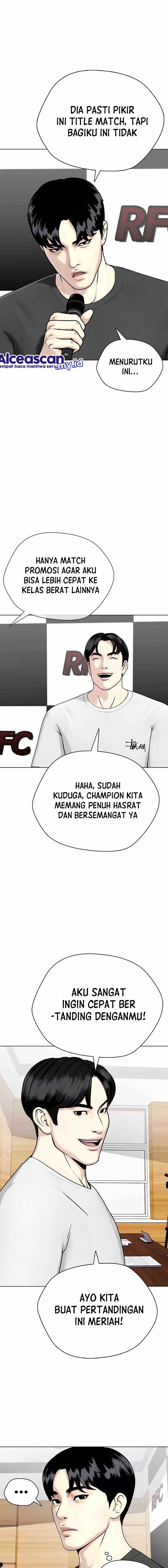 The Bullied One Is Too Good at Fighting Chapter 35 Gambar 16